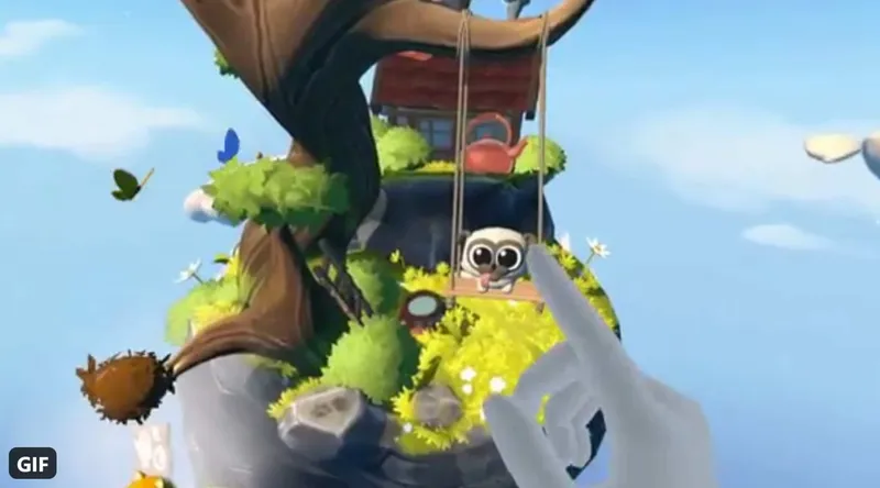 Watch: Curious Tale Quest Hand-Tracking Tease Suggests Official Integration Nears