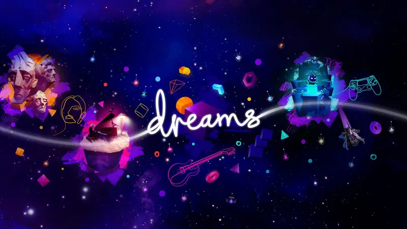 Dreams PSVR Support: Media Molecule Paying EU Players For VR Testing