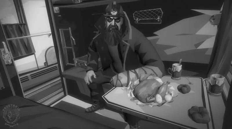 Frustrain Is A Gorgeous Oculus Quest Thriller That Looks Like Wilson's Heart