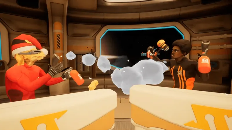 Cooperative Innovations Talks Spaceteam VR... Inside Spaceteam VR
