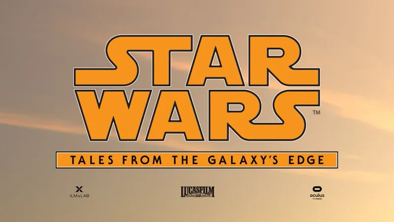 5 Things We Learned About Star Wars: Tales From The Galaxy's Edge, Coming To Quest