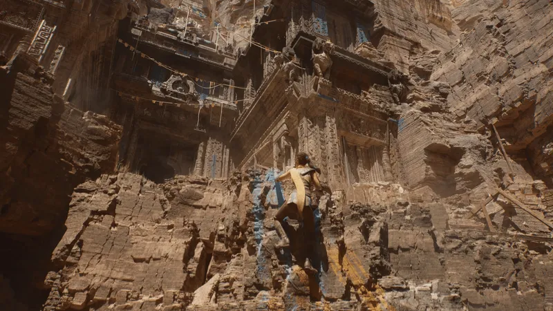 Unreal Engine 5 Supports VR, Promises Generational Leap For Graphics