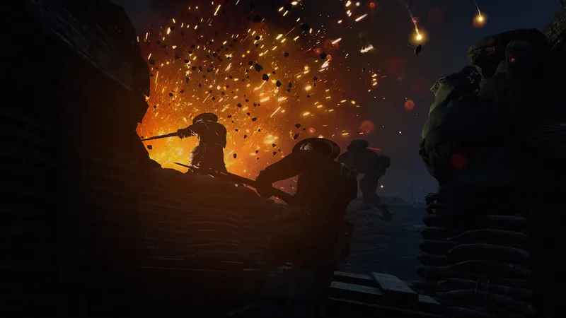 War Remains Review: A Visceral, Simplified Shot Of WW1 In VR From Dan Carlin