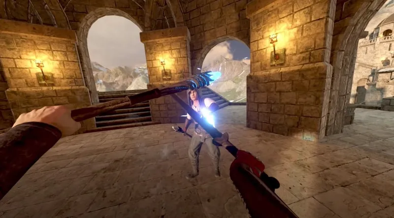 Blade & Sorcery Massive Magic Overhaul Now Live With 'The Sorcery Update'