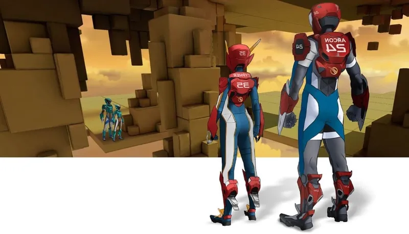 Ghost League On Oculus Quest Feels Like Spider-Man Meets Parkour