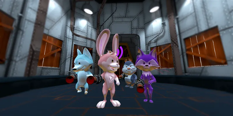 Adventure Lab Launches VR Escape Room Service Guided By Live Hosts