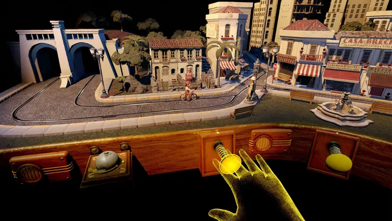 The Line Wins Emmy Award For Innovation In Interactive Programming