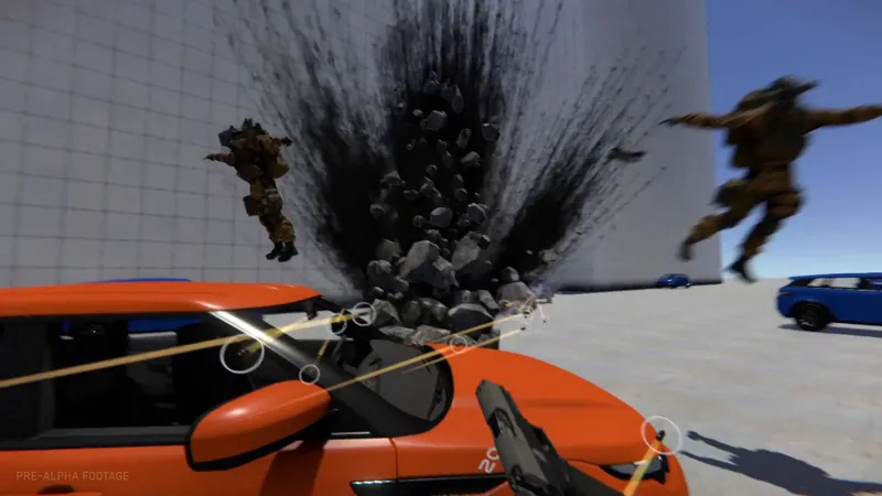 Arcano Is A Co-Op VR Shooter Inspired By Robo Recall