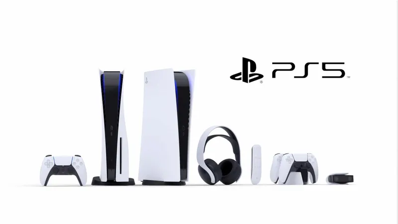 Sony Reveals PS5, Including New HD Camera And Discless Digital Edition