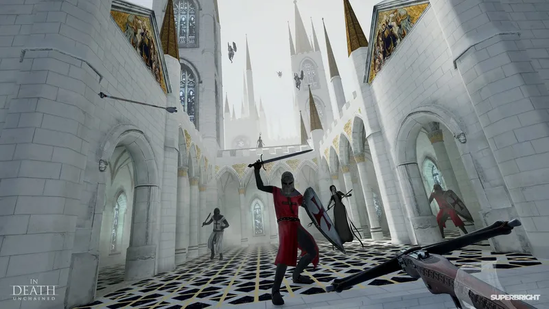 Taking Over In Death: Superbright On Quest Challenges And The Future