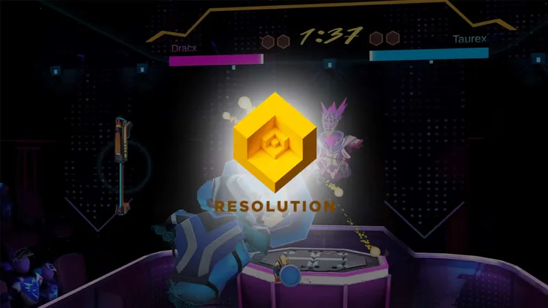 Blaston Dev Resolution Games Hires id Software Co-Founder Tom Hall For 'Unannounced Projects'