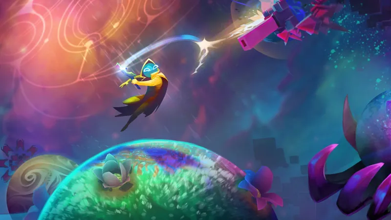 Star Shaman Feels And Looks Fantastic In VR, But The Basics Need Work