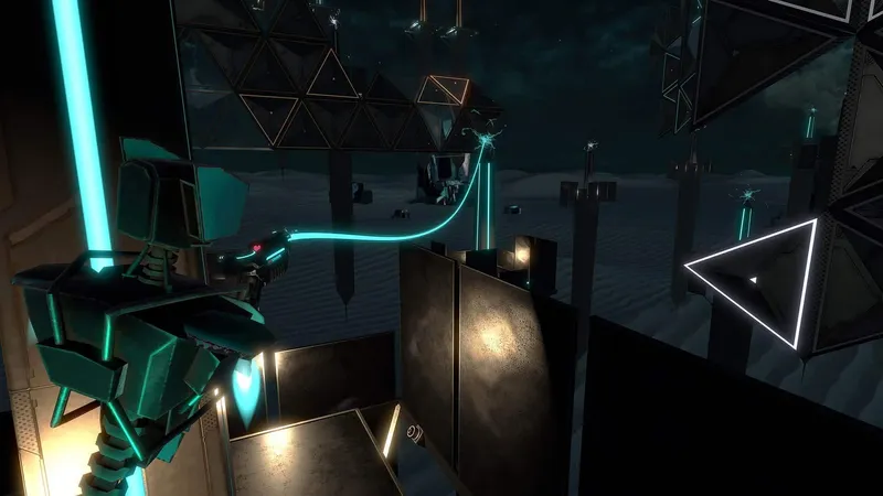 PVP VR Shooter Tower Tag Available In Early Access For PC VR