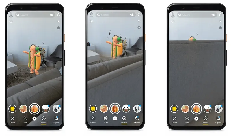 Google Launches Depth API for ARCore, Increasing Realism And Improving Occlusion