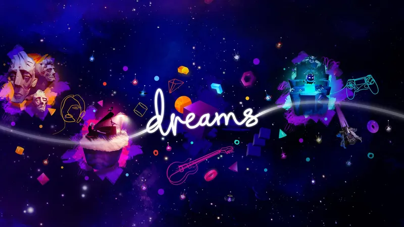 Dreams Aim Controller Support Implemented In New Update
