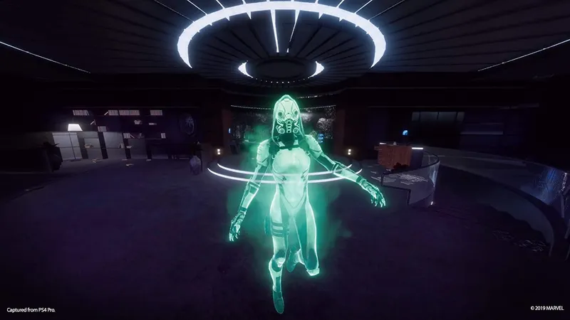 Iron Man VR Includes '8-10 Hours' Of 'Full-Fledged, High-Quality, AAA VR'