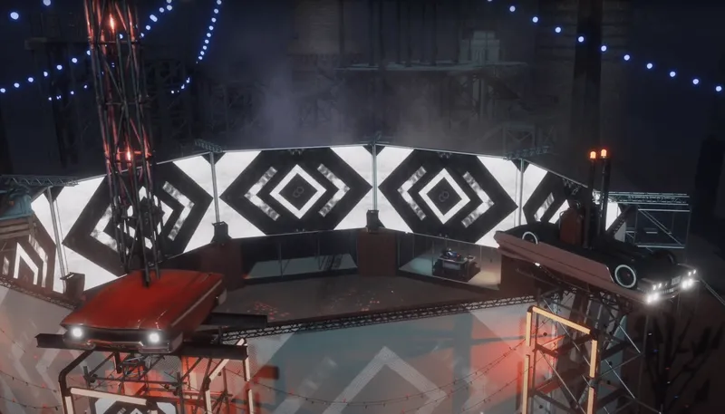 Fatboy Slim And More To Perform At Large VR Music Festival Lost Horizon July 3-4