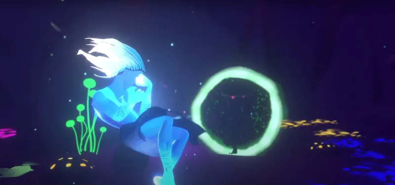 Exclusive New Footage Of Naau: The Lost Eye Debuts Right Here