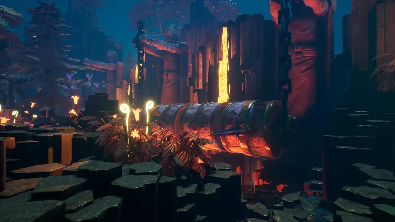 Dungeon Crawler Operencia: The Stolen Sun Is Coming To VR