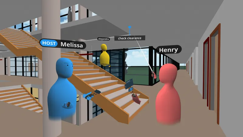 Resolve On Oculus Quest Allows Teams To Review Huge BIM Files In VR