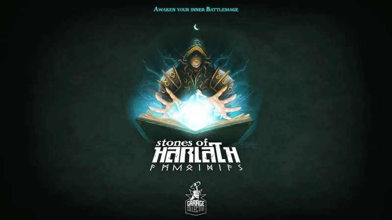 Stones Of Harlath Is Coming To Quest Next Week