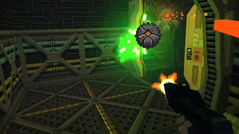 Theta Legion VR Is Coming To Oculus Quest This Summer