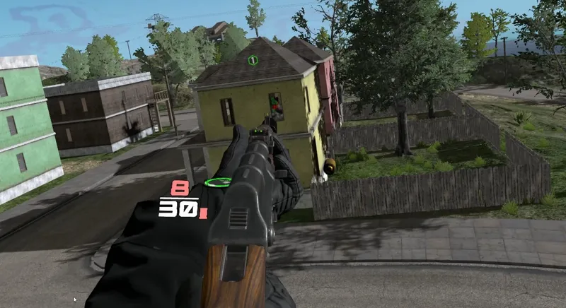 Virtual Battlegrounds VR FPS Adds Cosmetic Unlocks And More