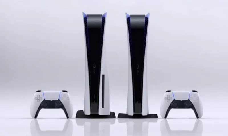 PlayStation 5 Price Announced: $499, $399, Coming Nov. 12th