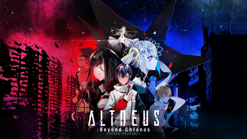 Altdeus, Tokyo Chronos Dev Raised More Money For More VR Games
