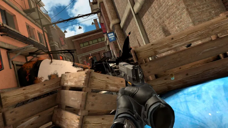 Crisis VRigade 2 PSVR Release Date Confirmed, Quest Making 'Promising Advances'