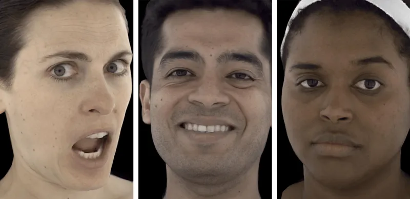 Facebook's Prototype Photoreal Avatars Now Have Realistic Eyes