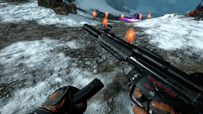 Frostpoint VR Is 60% Off On Steam This Week