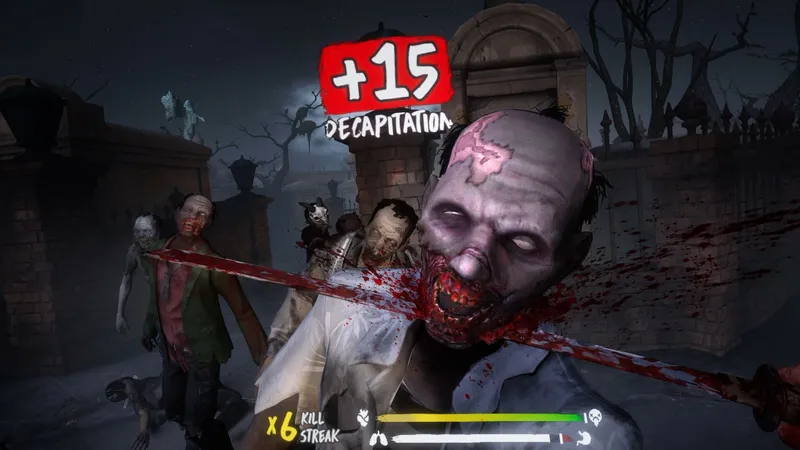 The Walking Dead: Saints & Sinners' Free Horde Mode Update Launches Today