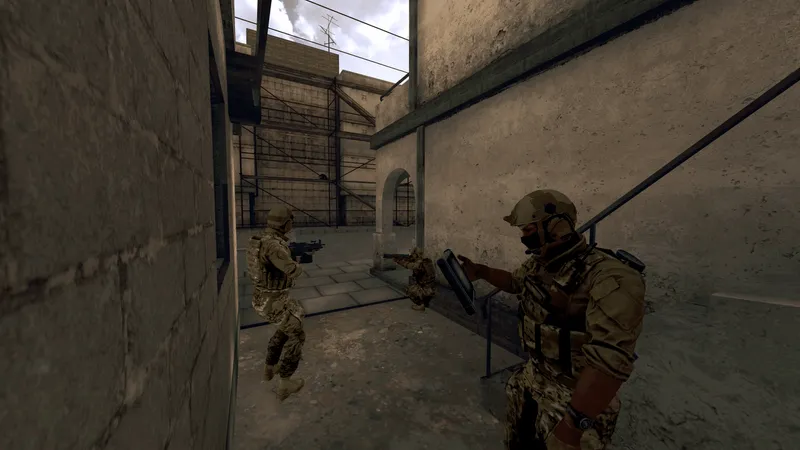 Onward Gets Arcade-Style 'Gun Game' Mode Early For A Limited Time