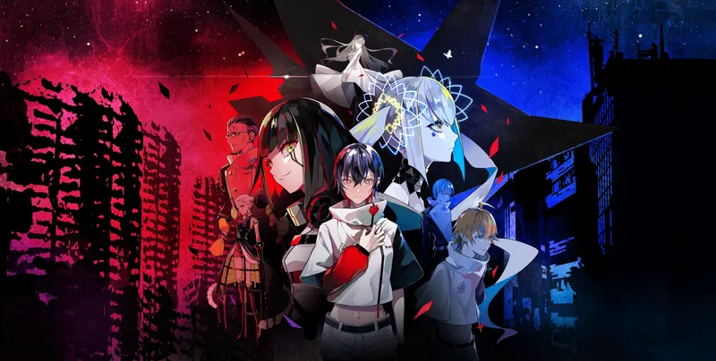 Tokyo Chronos Sequel Altdeus Is A VR Visual Novel With Mech Battles