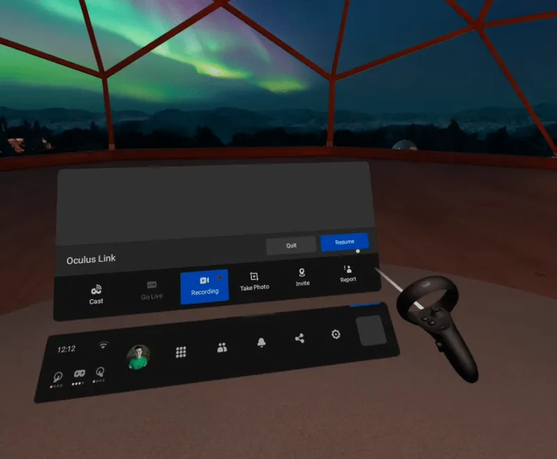 Adjust Oculus Link Guardian & Quickly Recenter With This Quest Shortcut