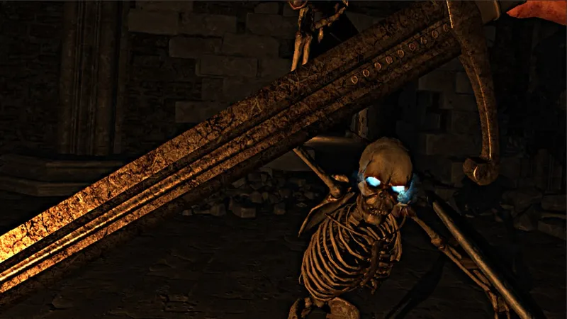 Soul Scathe Is A Procedural RPG Dungeon Crawler Hitting PC VR This Week