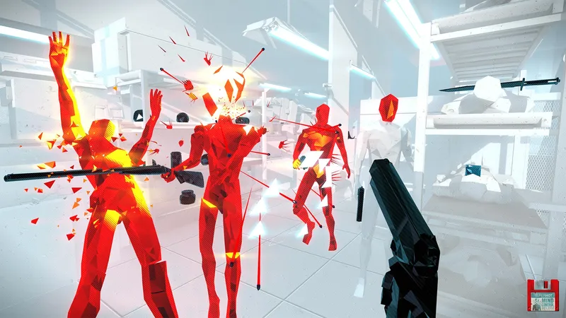 Superhot Dev Continuing To Experiment With VR, But New Game Skips Support