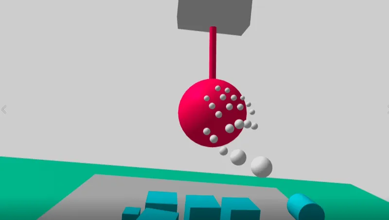 Oculus Quest's Browser Gets Experimental WebXR Hand Tracking