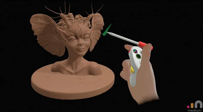 Oculus Medium Becomes Adobe Medium As Of Today