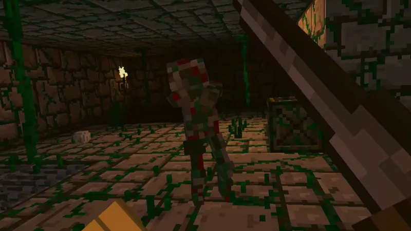 Ace VR Dungeon Crawler Ancient Dungeon's Demo Is Now On Oculus Quest