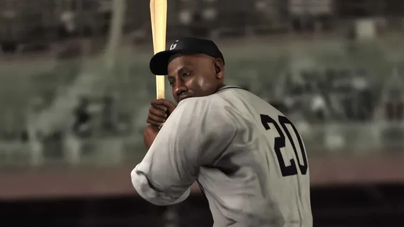 Barnstormers Is A VR Baseball Game Celebrating 100 Years Of NLB