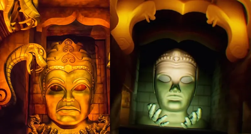 Someone's Remaking Dinseyland Rides In Dreams And They're Incredible