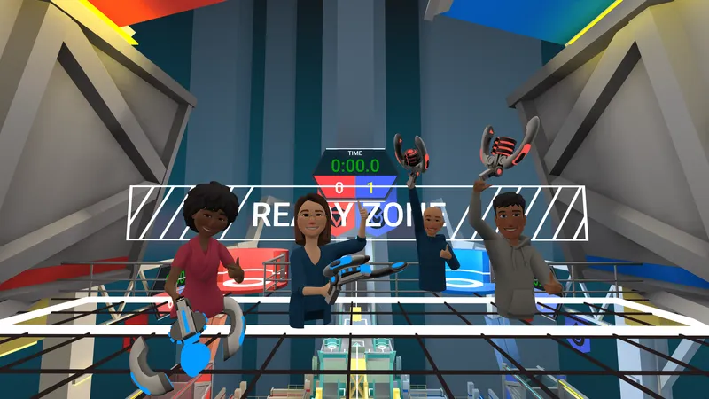 Facebook Comments On Horizon Hand-Tracking, Releasing On Other Headsets