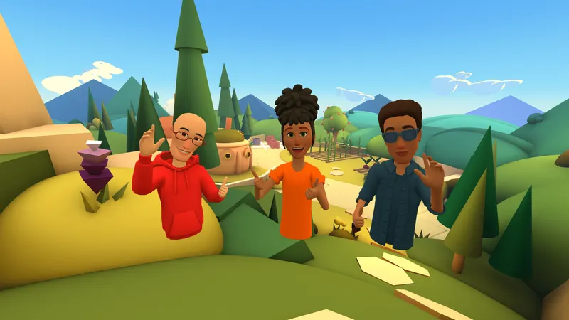 Report: Metaverse Escapism 'Off Limits' For Apple Headset