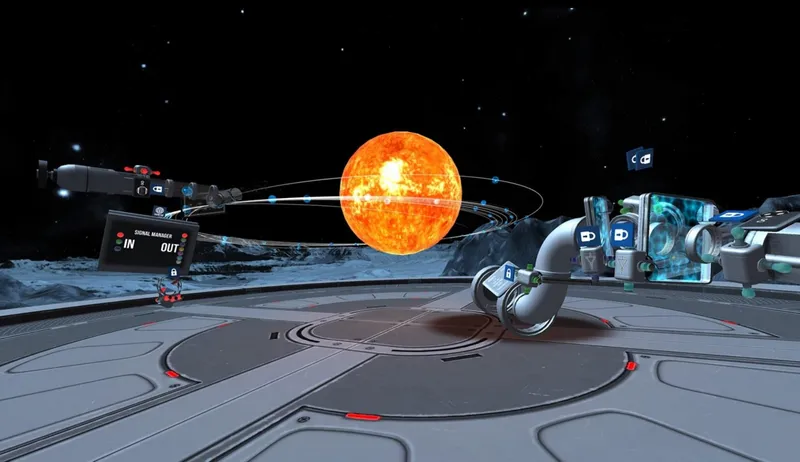 Gravity Lab Review: To-The-Point Puzzling With A Touch Of VR Ingenuity