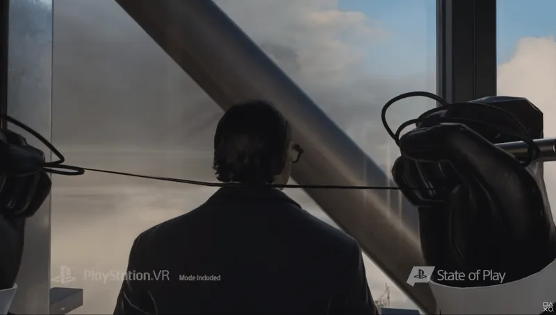 Hitman 3 Epic Games Store Exclusivity Casts Further Doubt On PC VR Support At Launch