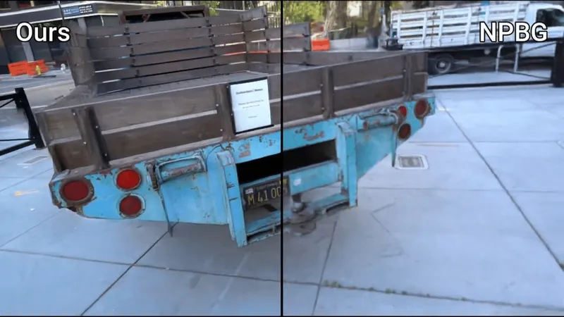 Intel Labs Research: 3D Reconstructing Any Scene From Photos Of It