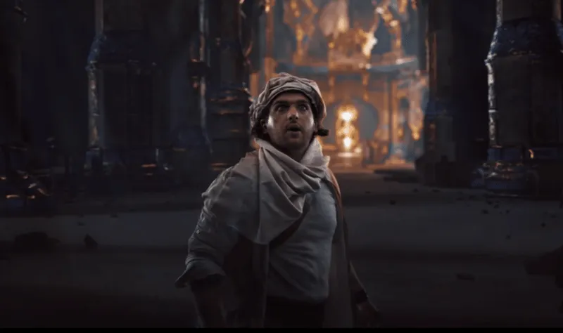 Prince Of Persia: The Dagger Of Time VR Trailer Teases Arcade Experience