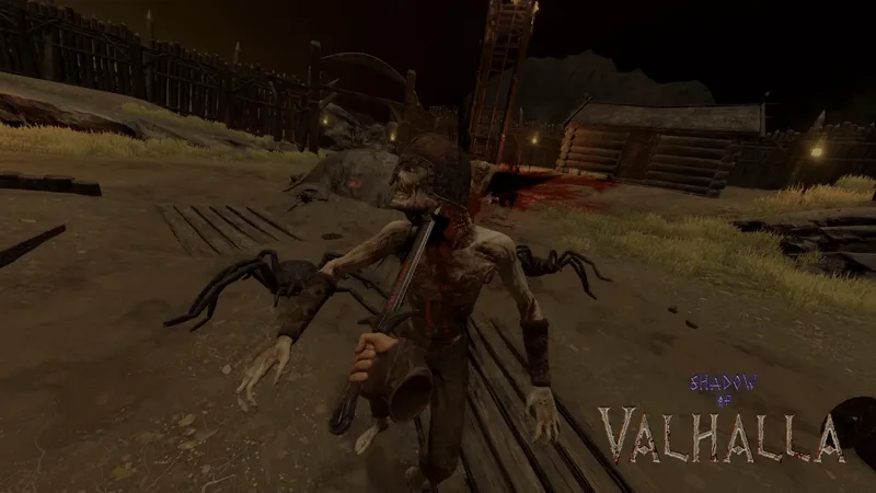 Watch: Shadow Of Valhalla Is Like Blade & Sorcery... With Zombies, Exclusive Trailer Here